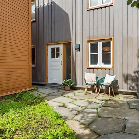Apartamento Bakklandets Perle 3-Roms Trondheim Exterior foto